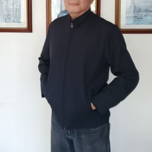 Club Funnel Jacket
