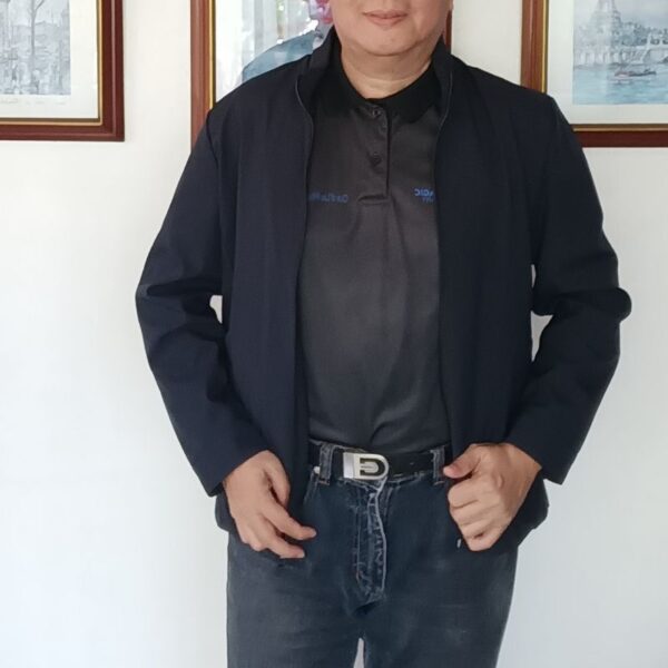Club Funnel Jacket - Image 4