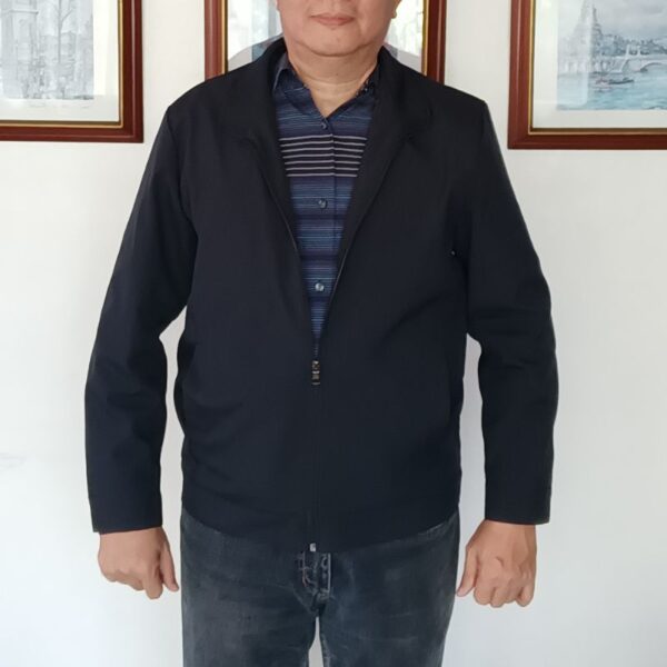 Club Funnel Jacket - Image 5