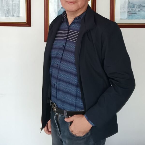 Club Funnel Jacket - Image 2
