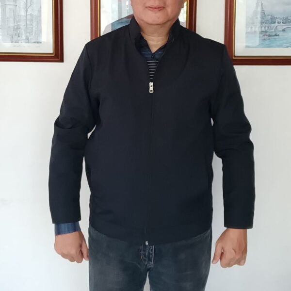 Club Funnel Jacket - Image 8