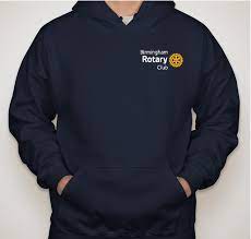 Rotary Windbreaker Jacket â€“ Lightweight & Water-Resistant