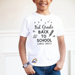 Back-to-School Rotary Shirt â€“ Support Education Edition (Unisex)