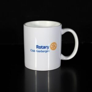 Rotary Mug â€“ â€œService Above Selfâ€
