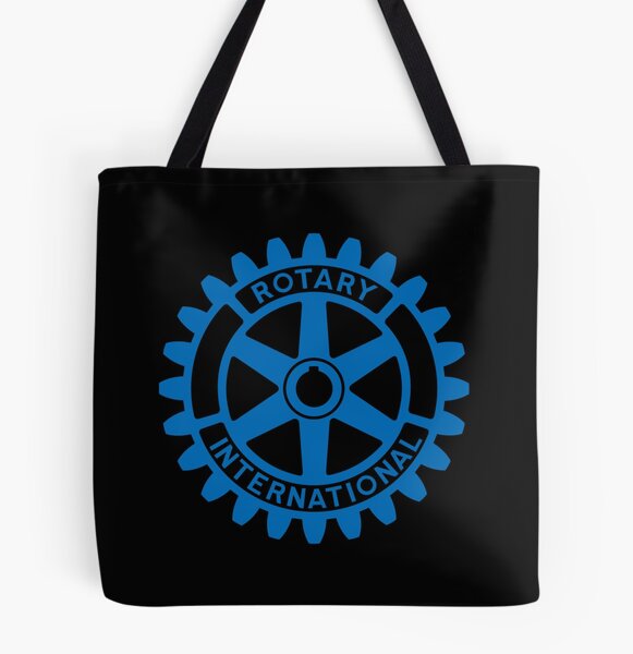Rotary Eco Tote Bag â€“ Reusable & Branded